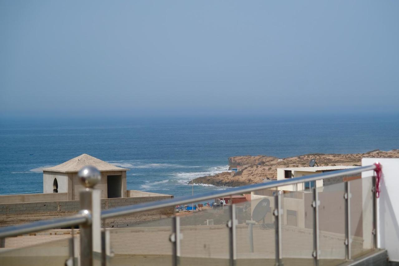 Ayour Beach House 7 Imsouane Esterno foto
